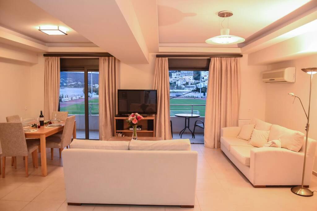 Dr Vasi Holidays House Ágios Nikólaos Екстериор снимка