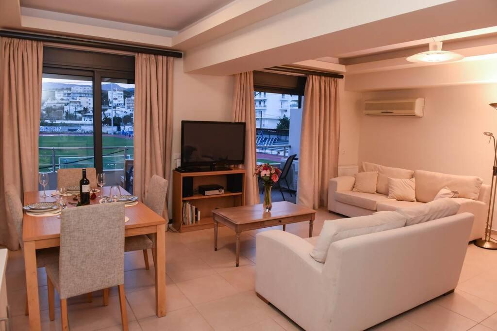 Dr Vasi Holidays House Ágios Nikólaos Екстериор снимка