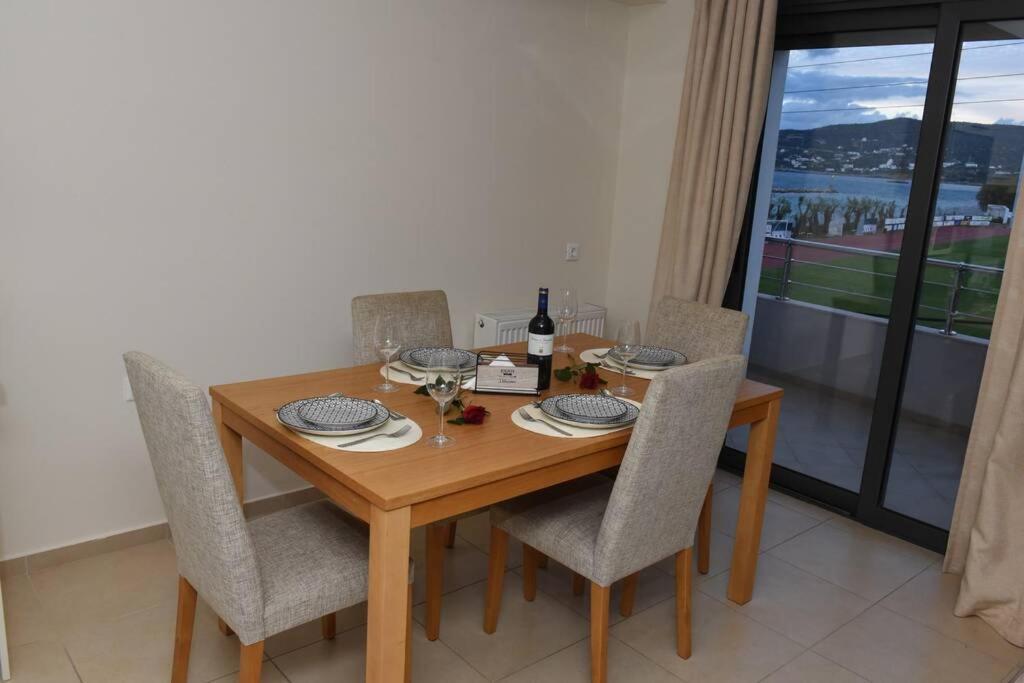 Dr Vasi Holidays House Ágios Nikólaos Екстериор снимка