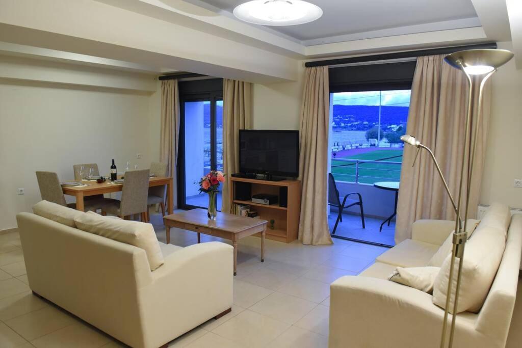 Dr Vasi Holidays House Ágios Nikólaos Екстериор снимка