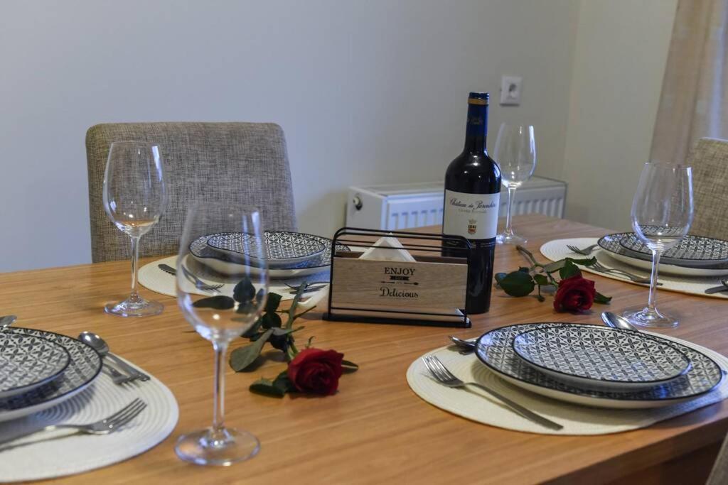 Dr Vasi Holidays House Ágios Nikólaos Екстериор снимка