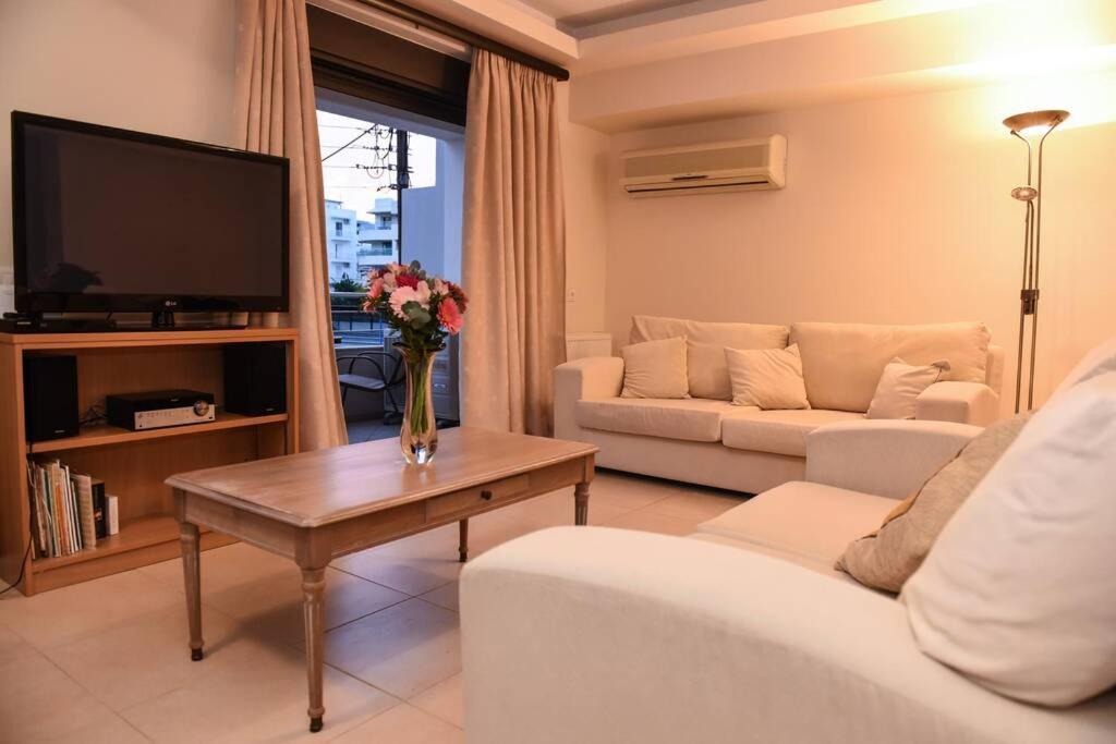 Dr Vasi Holidays House Ágios Nikólaos Екстериор снимка