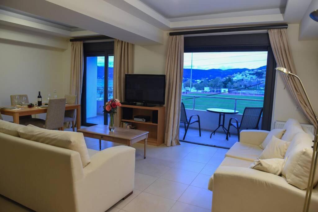 Dr Vasi Holidays House Ágios Nikólaos Екстериор снимка