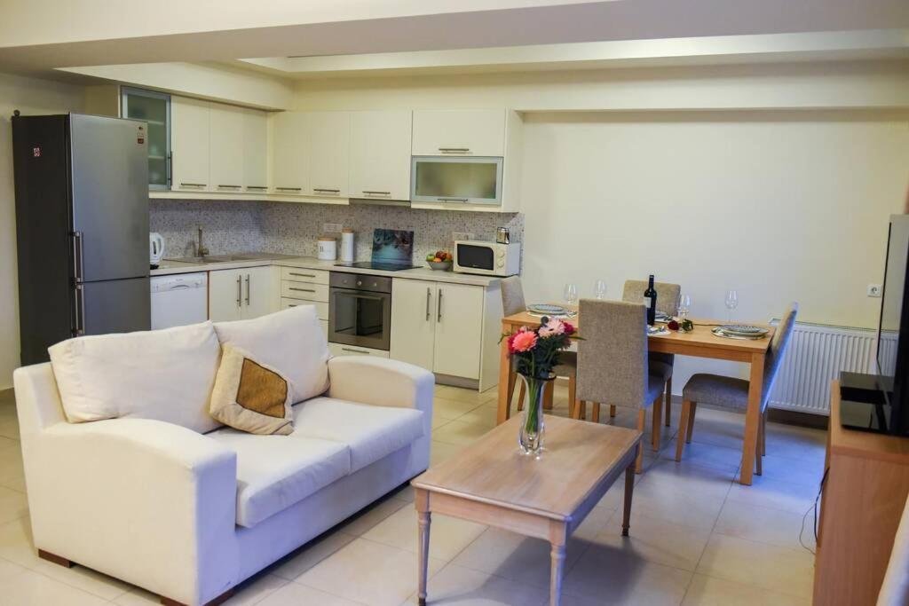 Dr Vasi Holidays House Ágios Nikólaos Екстериор снимка