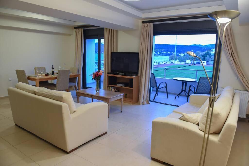Dr Vasi Holidays House Ágios Nikólaos Екстериор снимка