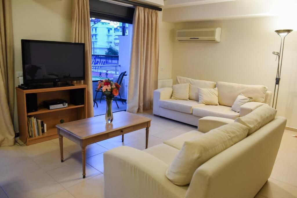 Dr Vasi Holidays House Ágios Nikólaos Екстериор снимка